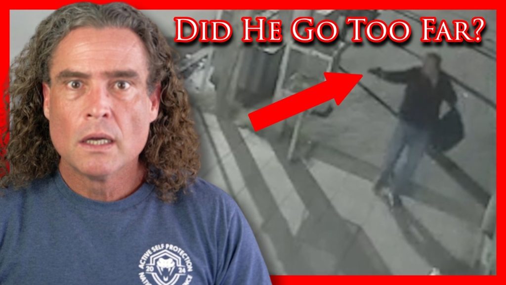 Why Is This Defender Facing Charges? | Active Self Protection