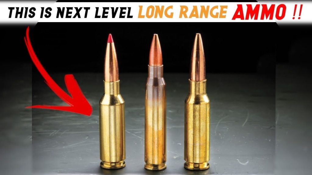 Ranking the 8 Best Long Range Calibers for 2026