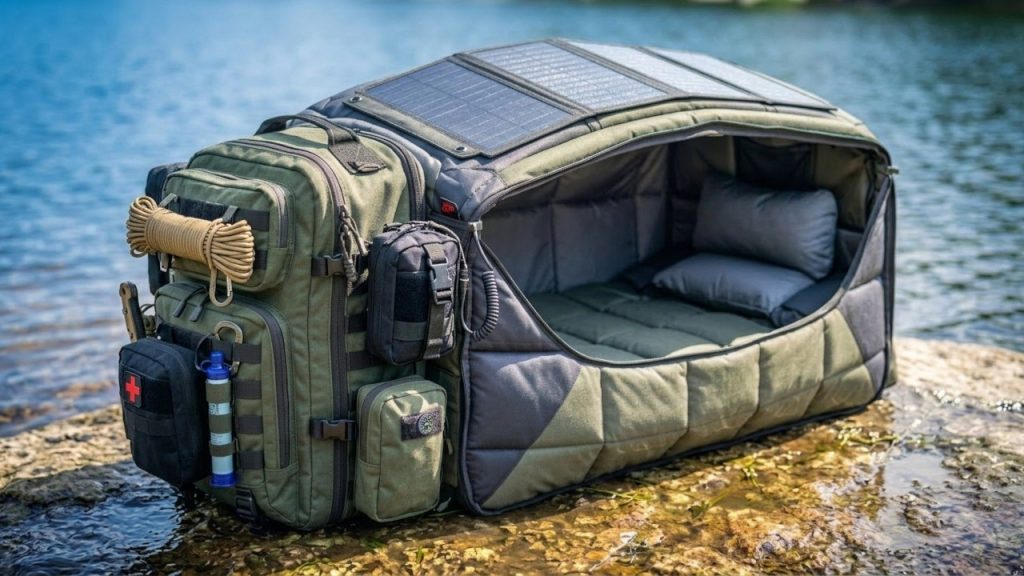 55 AMAZING TACTICAL MILITARY GEAR AND GADGETS ON AMAZON & TEMU!