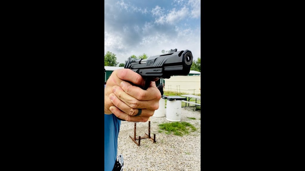 Are you going to the range today?