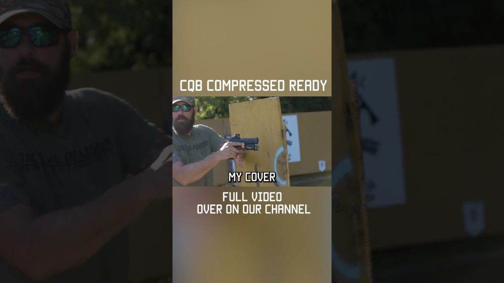 CQB from Compressed Ready #shorts #specialforces #military