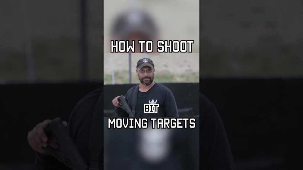 How To Shoot Moving Targets #shorts #specialforces #military