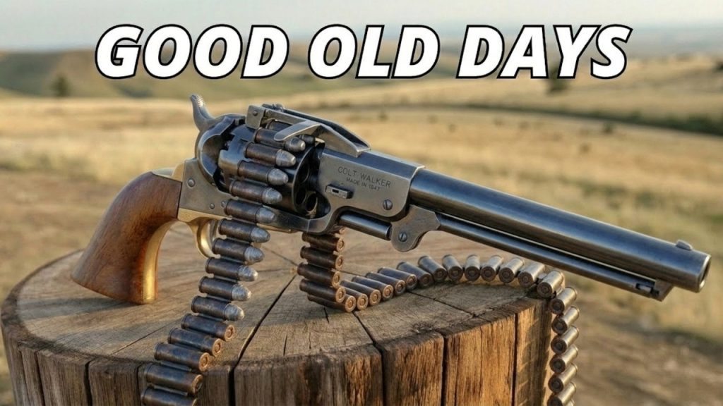 The TOP 10 Most Old West Brutal Revolvers EVER Made!