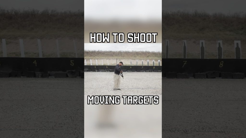 Here’s how to engage moving targets #shorts #tips #military