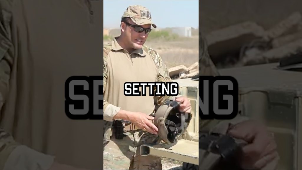 How to set up your Battle Helmet #shorts #specialforces #military #gear #tips