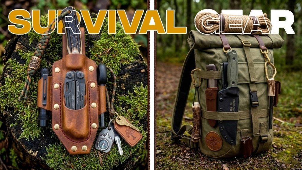 69 SURVIVAL INVENTIONS THAT ARE INSANELY COOL ON AMAZON!