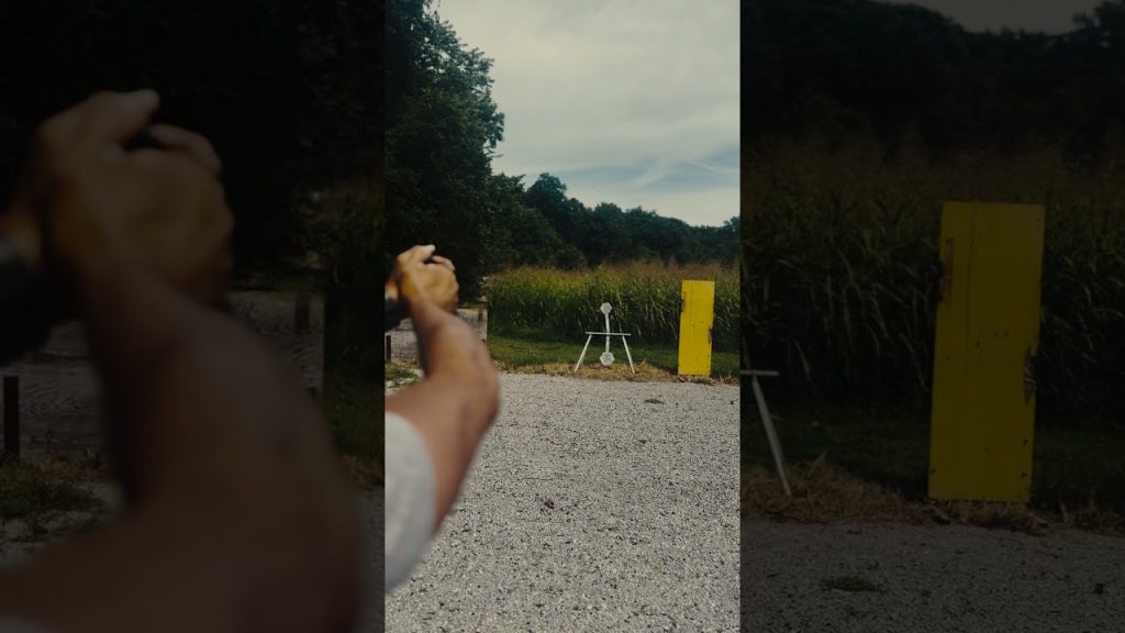 Can you do this? #training #shorts #pistol #tacticalperformancecenter