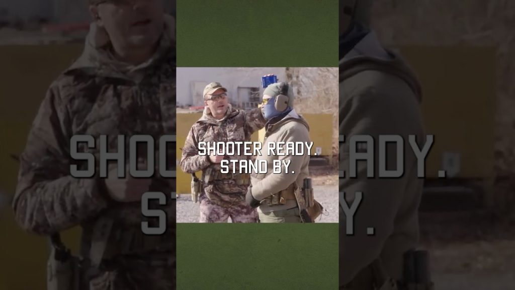 Don’t try this drill at home! (Or do) #shorts #training #military #lawenforcement #tips