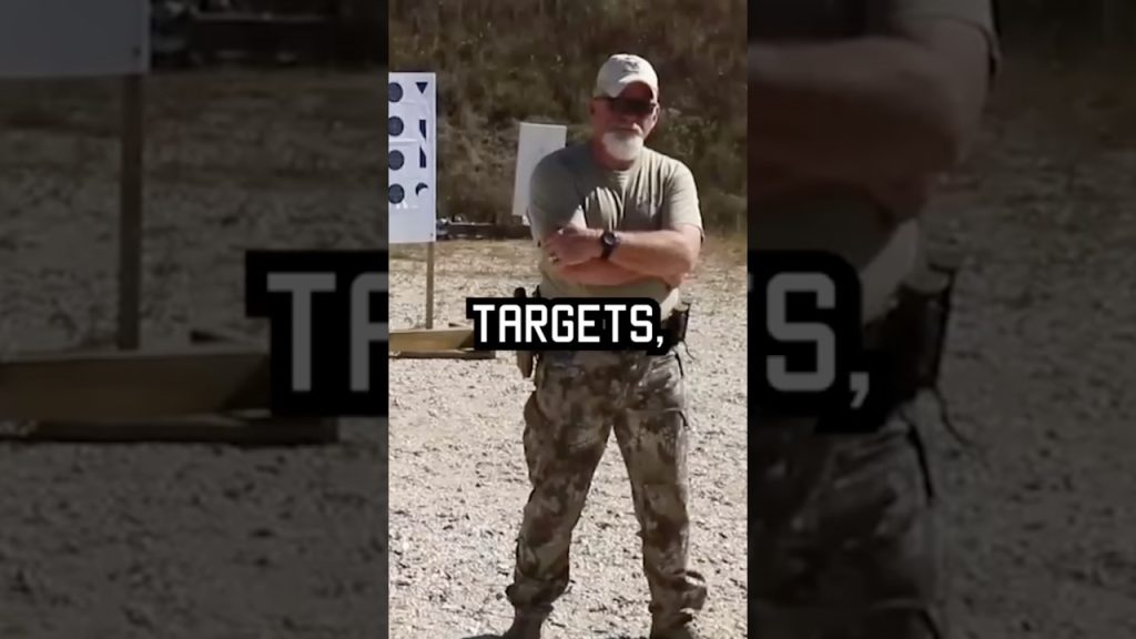 Can you do this pistol drill? #training #shorts #specialforces #military