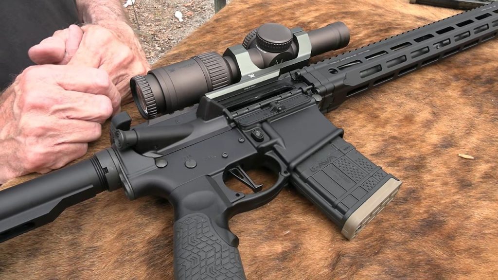 Daniel Defense DDM4 V7  300 Blackout