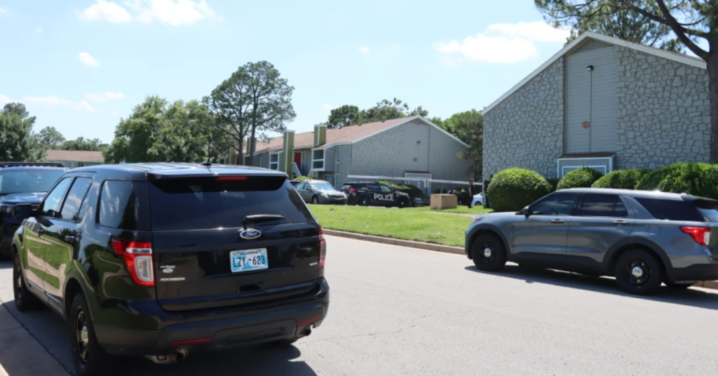 Tulsa Apartment Shootout: Teen Defends Mother, Fatally Shoots Father In Domestic Ambush