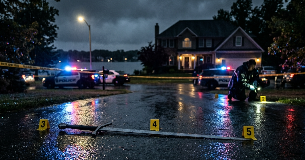 Defending The Party: Concealed Carry Holder Released After Killing Armed Robbery Suspect