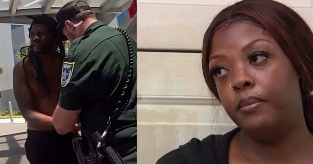 “I Did What I Had To Do To Protect My Children”: Mother Shoots Career Criminal Forcing His Way Into Home “I Did What I Had To Do To Protect My Children”: Mother Shoots Career Criminal Forcing His Way Into Home