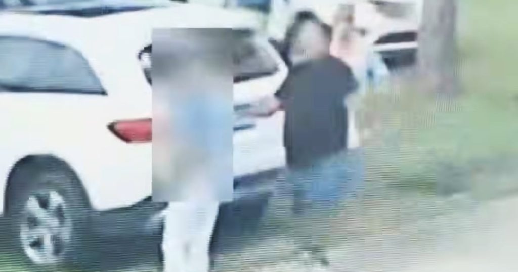 Armed Bystanders Stop Felon From Kidnapping 74-Year-Old Woman Outside Florida Church