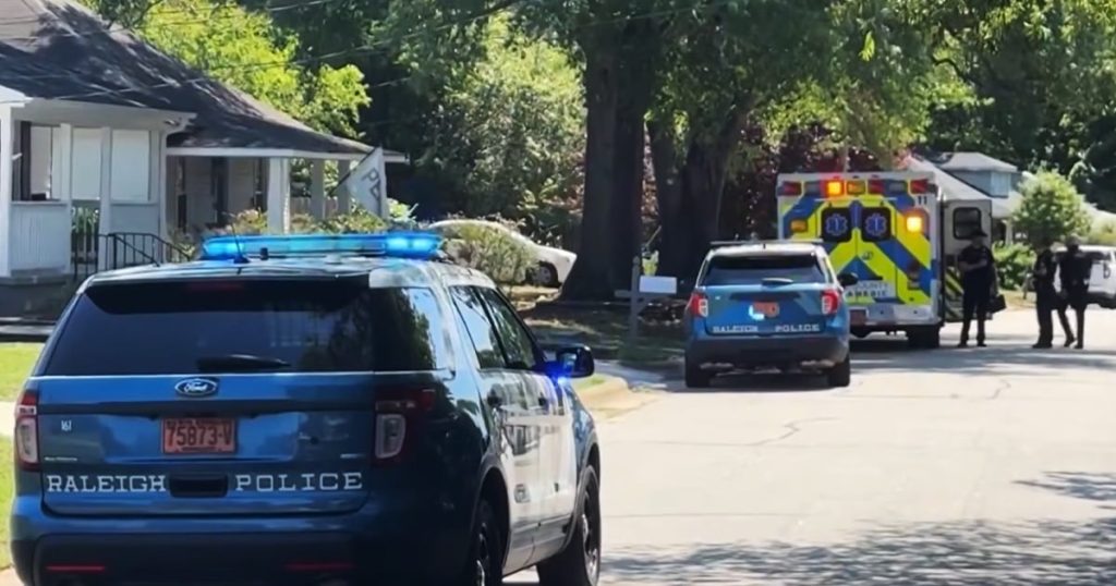 Armed Raleigh Neighbor Stops Ax Attack, Faces No Charges After Attacker Dies