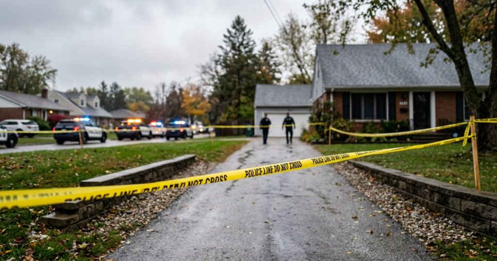 Columbus Man Says He Shot Intruder Who Attacked Him at His Front Door