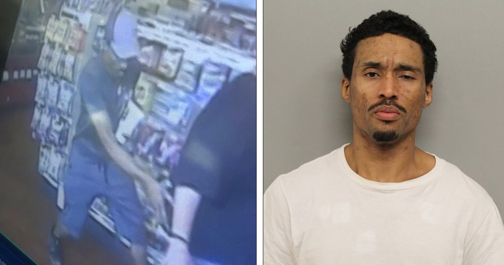 Felon Snatches Gun Off Open Carrier’s Hip Inside Crowded Tulsa QuikTrip Felon Snatches Gun Off Open Carrier’s Hip Inside Crowded Tulsa QuikTrip