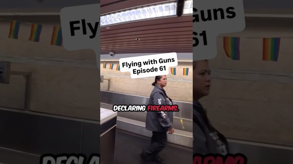 Flying with Guns: Episode 61 – Southwest from Las Vegas to New Orleans