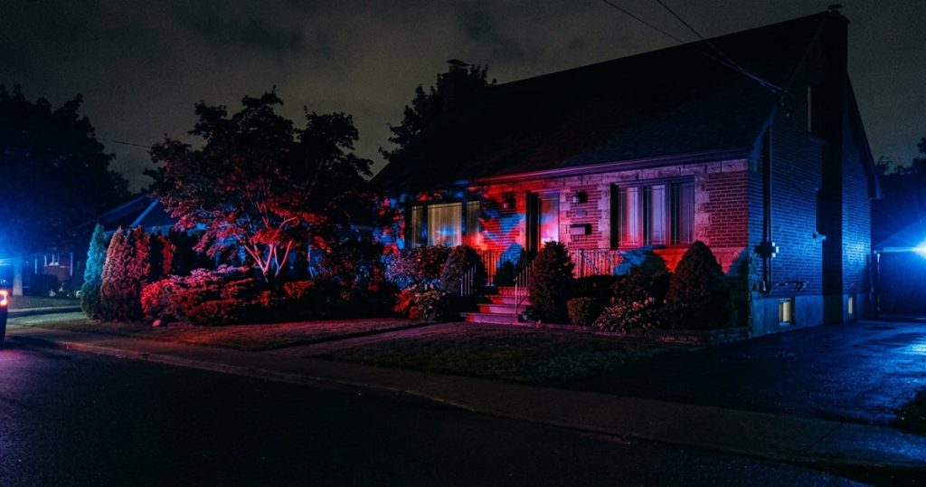 Medford Homeowner Shoots Intruder Who Broke In While Family Was Home