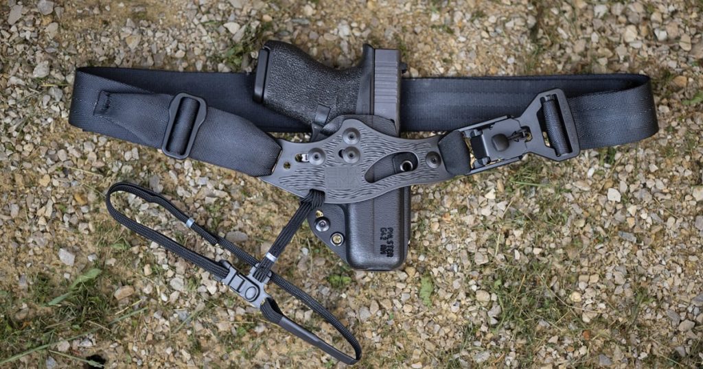 PHLster’s New Enigma Micro Is Here: Beltless Carry for the LCP, Glock 42, and Bodyguard 2.0