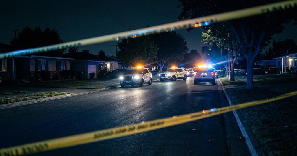San Jacinto Homeowner Hears Gunfire Inside His Own House, Confronts Armed Intruder and Returns Fire San Jacinto Homeowner Hears Gunfire Inside His Own House, Confronts Armed Intruder and Returns Fire