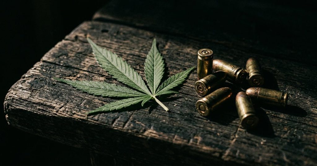 Supreme Court Unanimously Strikes Down Federal Gun Ban on Marijuana Users Supreme Court Unanimously Strikes Down Federal Gun Ban on Marijuana Users