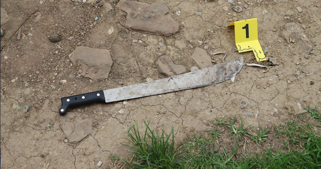 Tulsa Store Clerk Opens Fire After Machete Attacker Gets Behind the Counter