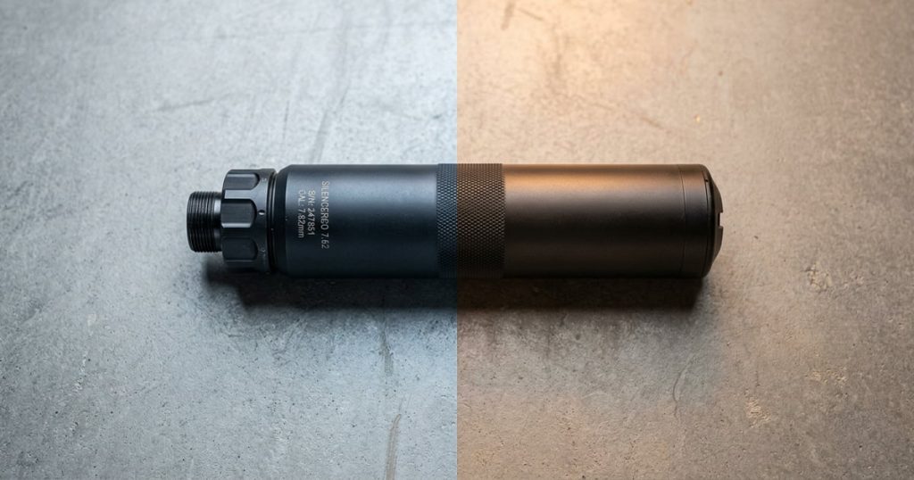 Two Federal Courts, Two Weeks Apart, Split on Whether Silencers Are Protected Arms