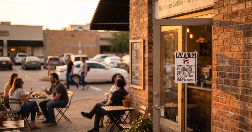 13 Judges to 3: Fifth Circuit Tosses Everytown-Backed Challenge to Texas Gun Signs