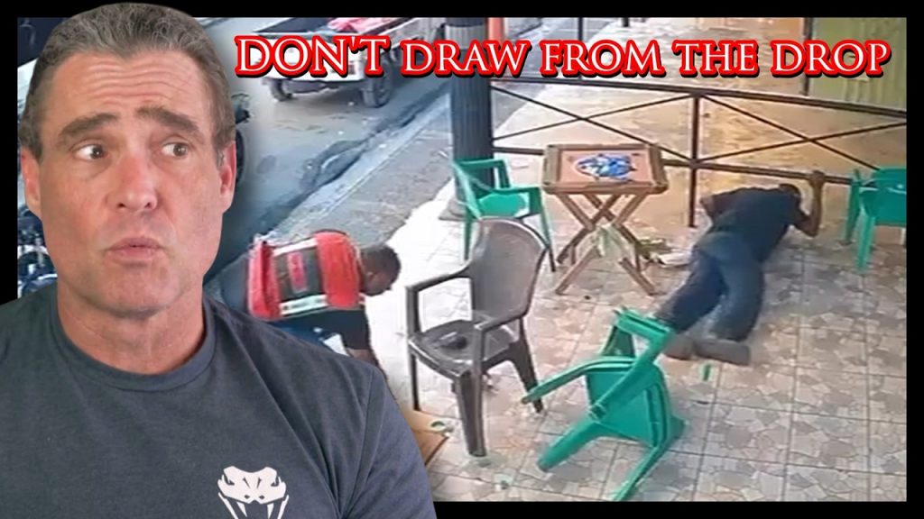 A Bad Decision Cost This Defender His LIFE | Active Self Protection