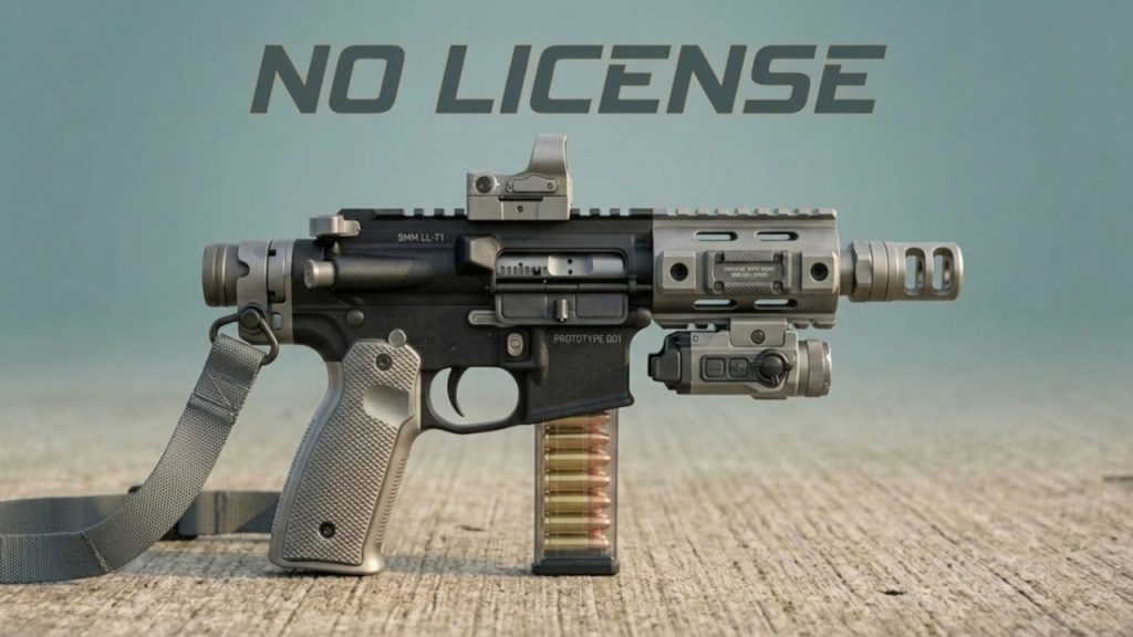10 Most Powerful Less-Lethal Guns for Home Defense on AMAZON!
