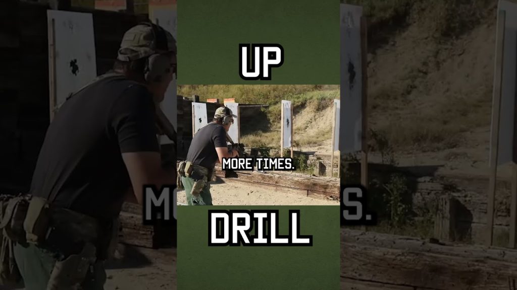 Special Forces Up Drill #shorts #military