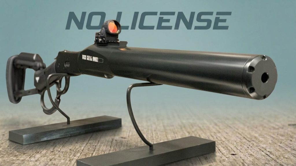 10 ULTIMATE Home-Defense Weapons Sold on Amazon!