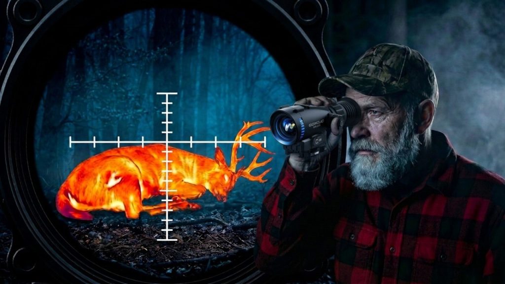 This 0 Thermal Scope Is Shockingly Good… GOYOJO GRL335 Review!