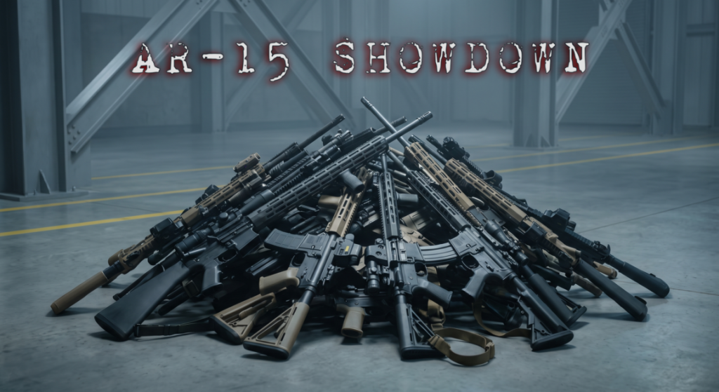 The Ultimate Showdown: Supreme Court Agrees To Hear Challenges To State “Assault Weapons” Bans