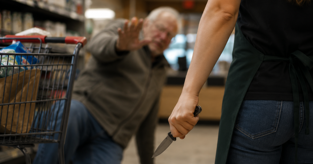 Charges Set To Be Dismissed: Stewart’s Shops Clerk Cleared After Stabbing 83-Year-Old Shoplifter Charges Set To Be Dismissed: Stewart’s Shops Clerk Cleared After Stabbing 83-Year-Old Shoplifter