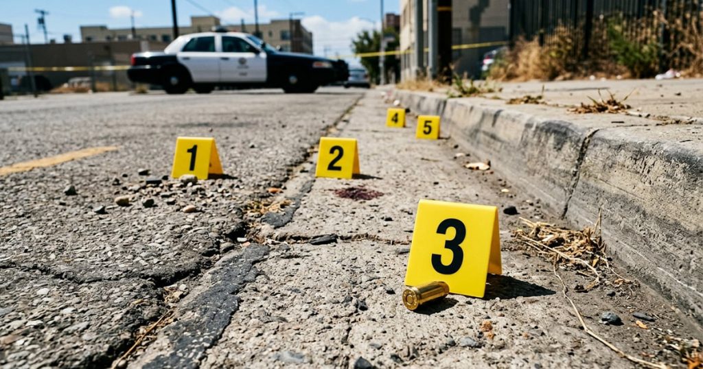 Convicted Felon Opens Fire in Atlanta Dispute, Gets Shot Twice When His Target Shoots Back Convicted Felon Opens Fire in Atlanta Dispute, Gets Shot Twice When His Target Shoots Back