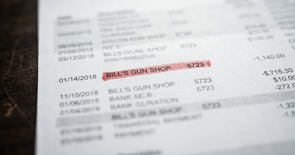 Five Democrats Cross Over as House Votes to Block Credit Card Tracking of Gun Buyers