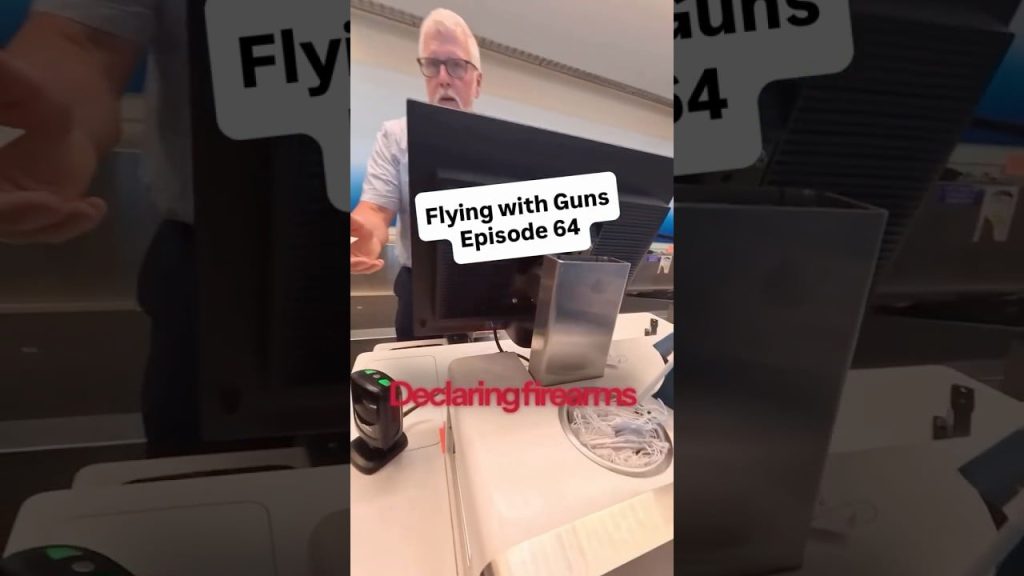 Flying with Guns: Episode 64 – American Airlines from Cleveland to New Orleans (via Charlotte) Flying with Guns: Episode 64 – American Airlines from Cleveland to New Orleans (via Charlotte)