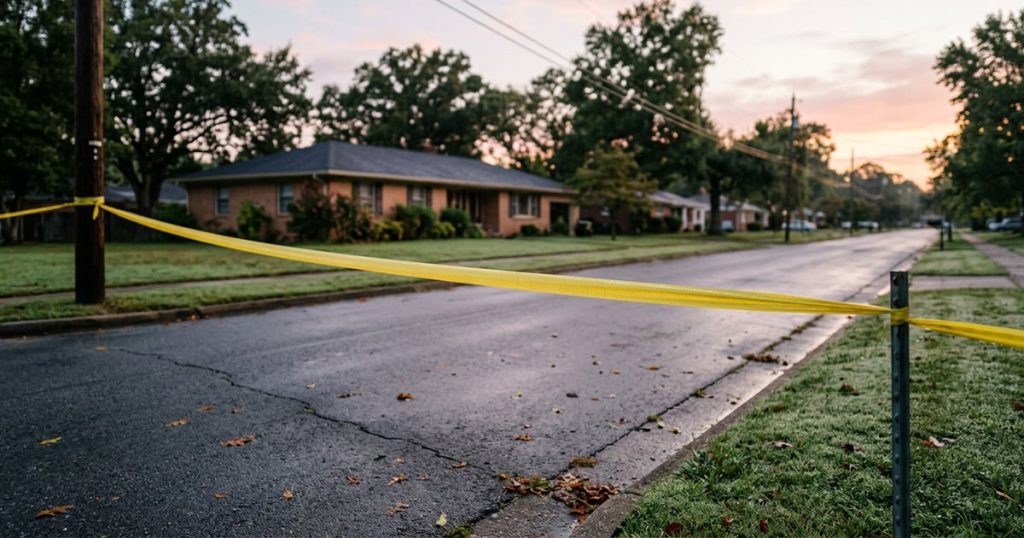 He Broke Into a Huntsville Home With a Gun at 3 A.M. He Left in Critical Condition. He Broke Into a Huntsville Home With a Gun at 3 A.M. He Left in Critical Condition.