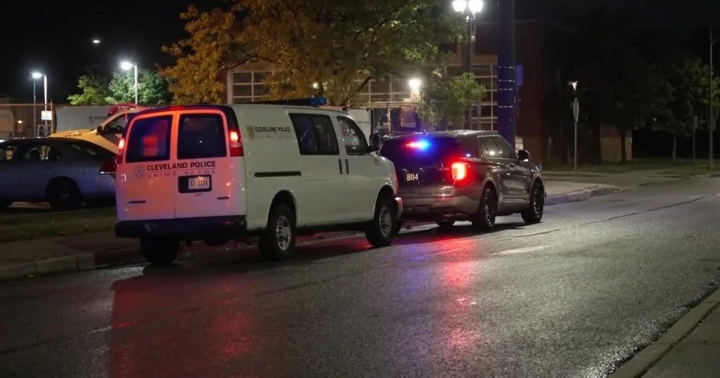 He Rammed Their Car Twice Outside a Police Station. Minutes Later, He Was Shot in the Parking Lot. He Rammed Their Car Twice Outside a Police Station. Minutes Later, He Was Shot in the Parking Lot.