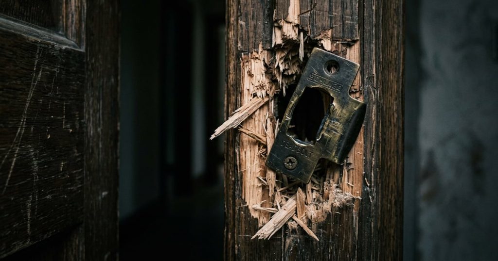 Man Shoots and Kills 35-Year-Old Who Kicked In the Door of a Missouri Home With a Rifle, Woman Told 911 the Intruder Was Her Ex-Husband Man Shoots and Kills 35-Year-Old Who Kicked In the Door of a Missouri Home With a Rifle, Woman Told 911 the Intruder Was Her Ex-Husband