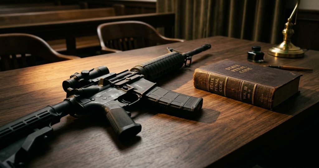 Seventh Circuit Upholds Illinois AR-15 and Magazine Ban, Setting Up Supreme Court Showdown Seventh Circuit Upholds Illinois AR-15 and Magazine Ban, Setting Up Supreme Court Showdown