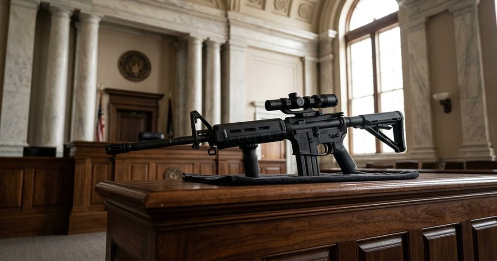 Supreme Court Takes Up the Case That Could Strike Down Assault Weapon Bans Nationwide