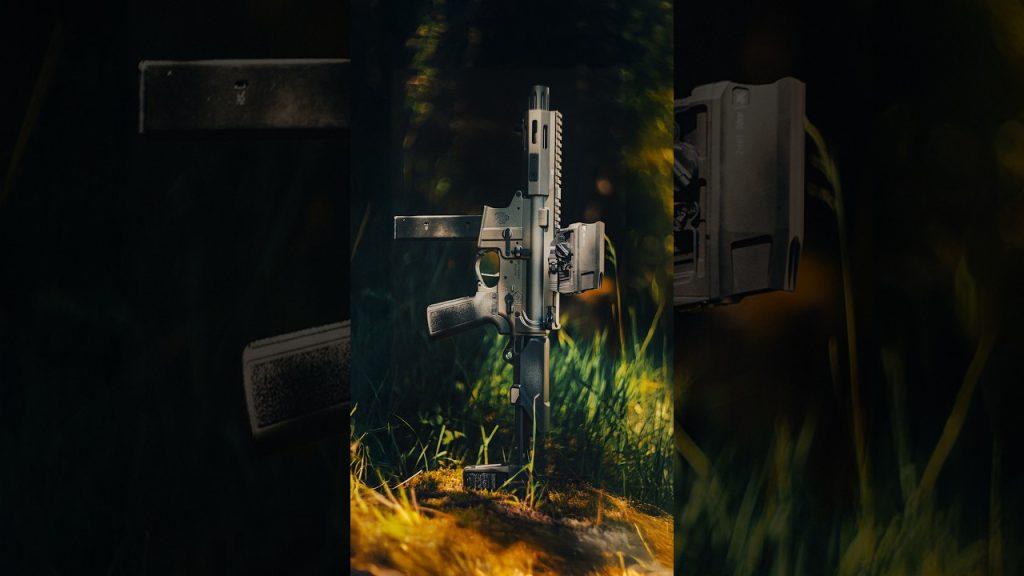 SAINT Victor 9MM PDW
