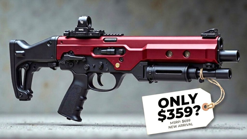 10 Must Have New Guns That Are Selling Out Everywhere FAST!