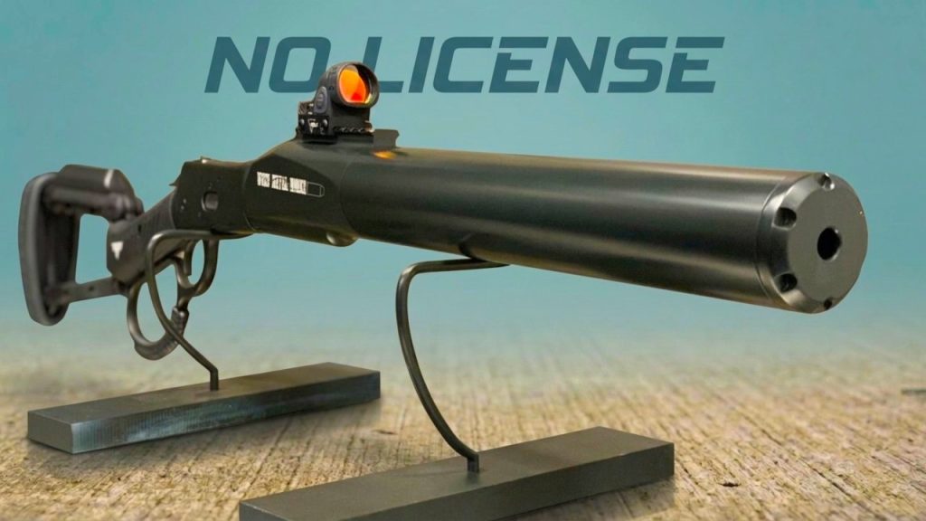 10 Home Defense Weapons Amazon Is Still Selling – No Permit Required FOR NOW!