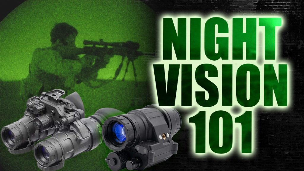 Night Vision 101 for New Buyers | Tactical Rifleman
