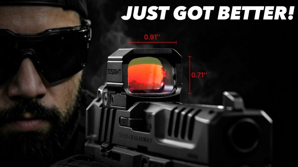 AMAZON’s #1 RED DOT JUST GOT BETTER! OSIGHT SE DPP Review!