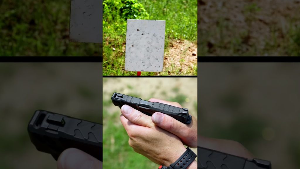 S&W Bodyguard 2 Range Day